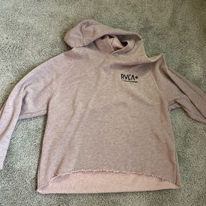RVCA light hoodie